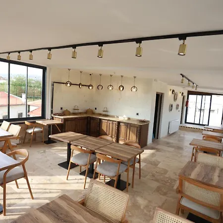 Erdu Cappadocia Stone House 3*
