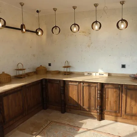 Erdu Cappadocia Stone House Avanos