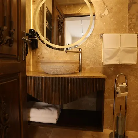 Erdu Cappadocia Stone House Hotel