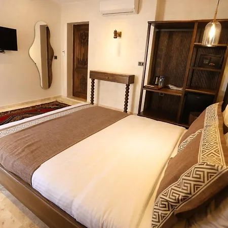 Erdu Cappadocia Stone House