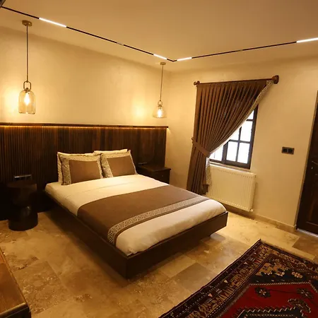 Erdu Cappadocia Stone House Avanos