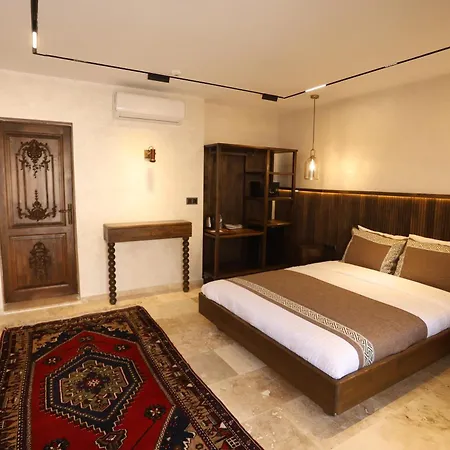 Hotel Erdu Cappadocia Stone House Avanos