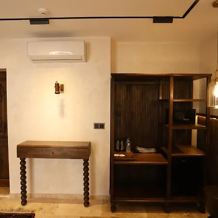 Erdu Cappadocia Stone House 3*