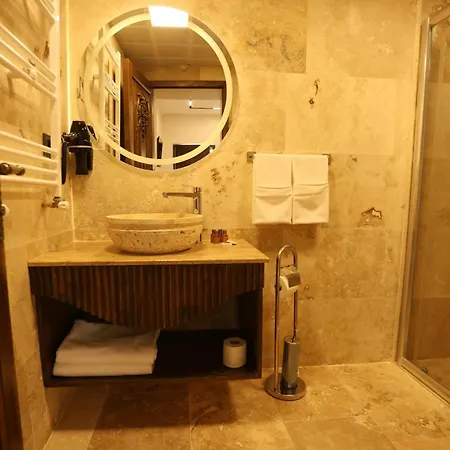 Erdu Cappadocia Stone House Hotel 3*