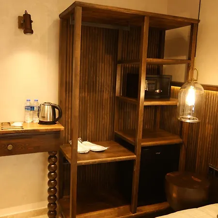 Erdu Cappadocia Stone House Hotel Avanos