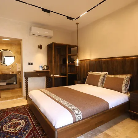 Erdu Cappadocia Stone House 3*