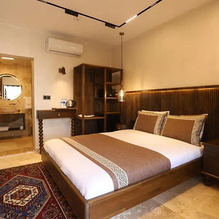 Erdu Cappadocia Stone House 3* Avanos