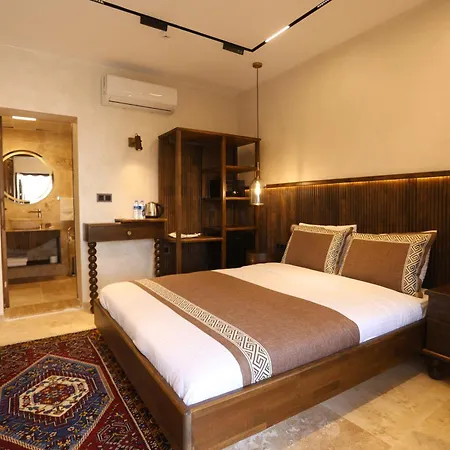 Hotel Erdu Cappadocia Stone House 3*