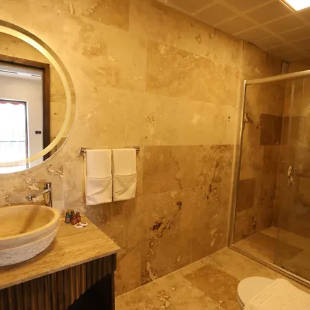 Erdu Cappadocia Stone House 3*