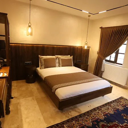 Erdu Cappadocia Stone House Hotel Avanos