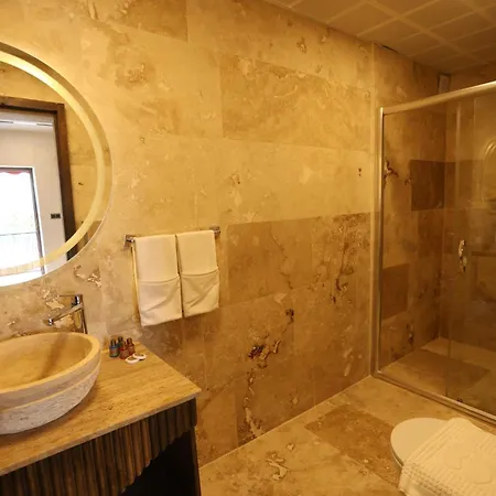 Hotel Erdu Cappadocia Stone House 3*