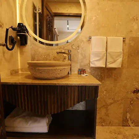 Erdu Cappadocia Stone House Hotel
