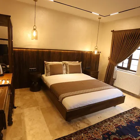 Erdu Cappadocia Stone House Hotel 3*