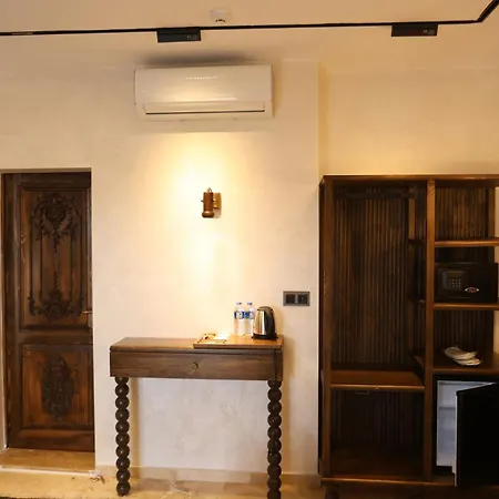 Hotel Erdu Cappadocia Stone House 3*