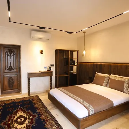 Erdu Cappadocia Stone House Hotel 3*