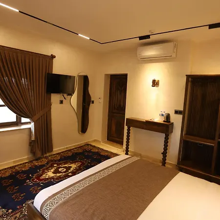 Erdu Cappadocia Stone House