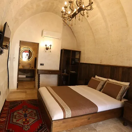 Erdu Cappadocia Stone House 3*