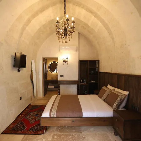 Erdu Cappadocia Stone House