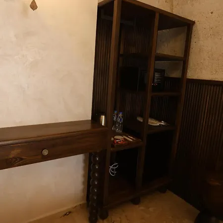 Erdu Cappadocia Stone House Hotel