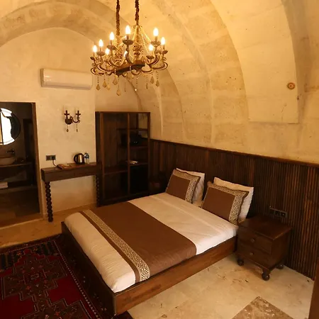 Erdu Cappadocia Stone House Hotel