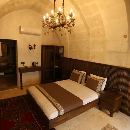 Erdu Cappadocia Stone House