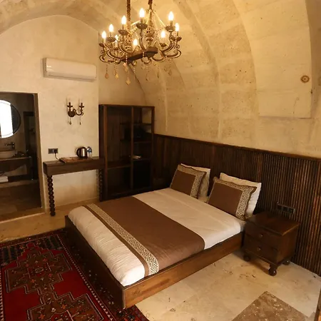 Erdu Cappadocia Stone House