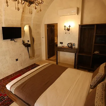 Erdu Cappadocia Stone House Hotel