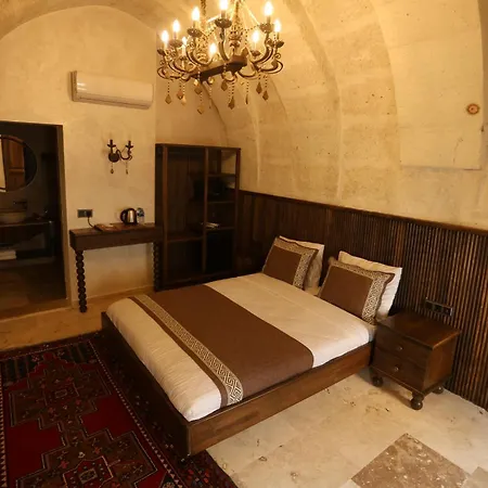 Erdu Cappadocia Stone House Hotel 3*