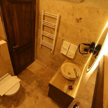 Erdu Cappadocia Stone House 3*