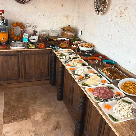 فندق Erdu Cappadocia Stone House 3*