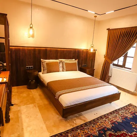 Erdu Cappadocia Stone House