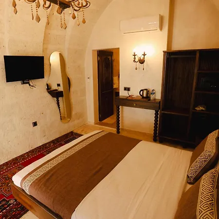 Erdu Cappadocia Stone House