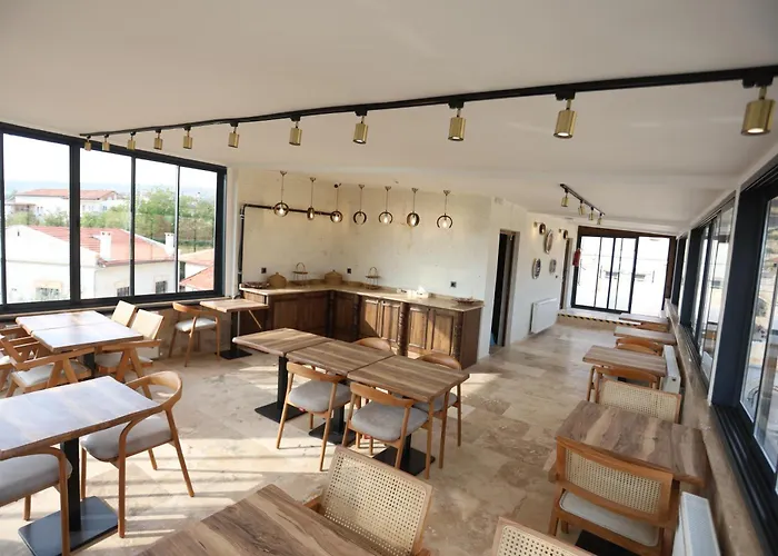 Erdu Cappadocia Stone House 3*