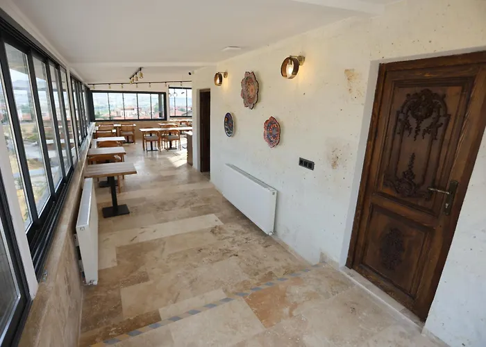 Erdu Cappadocia Stone House 3* Avanos