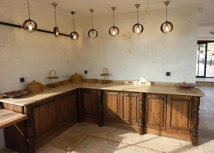 Erdu Cappadocia Stone House Avanos