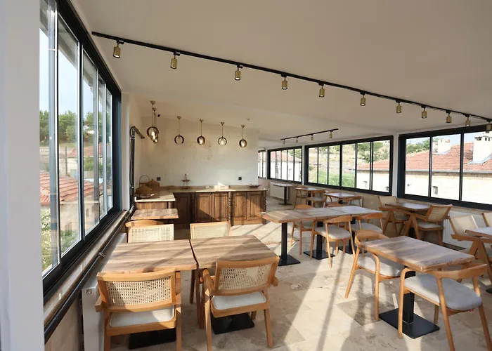 מלון Erdu Cappadocia Stone House