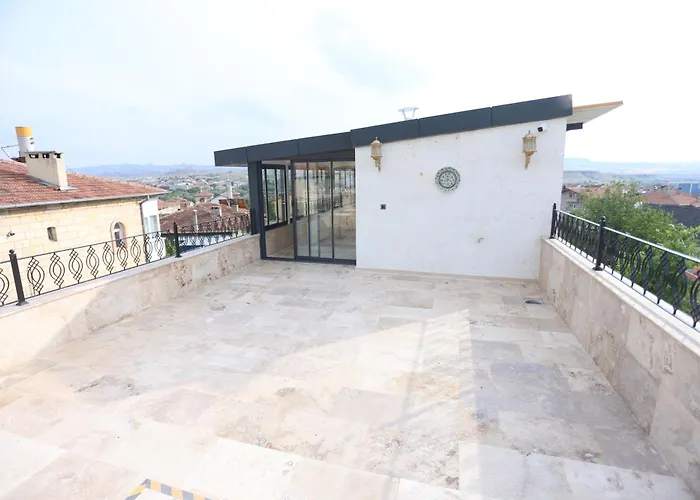 מלון Erdu Cappadocia Stone House