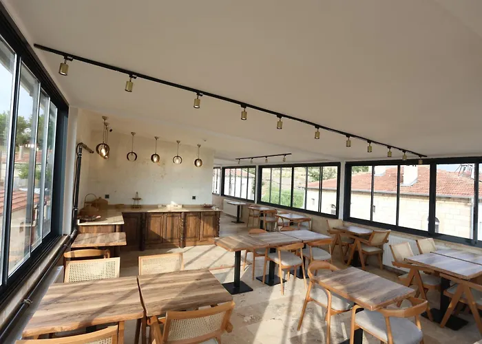 Erdu Cappadocia Stone House