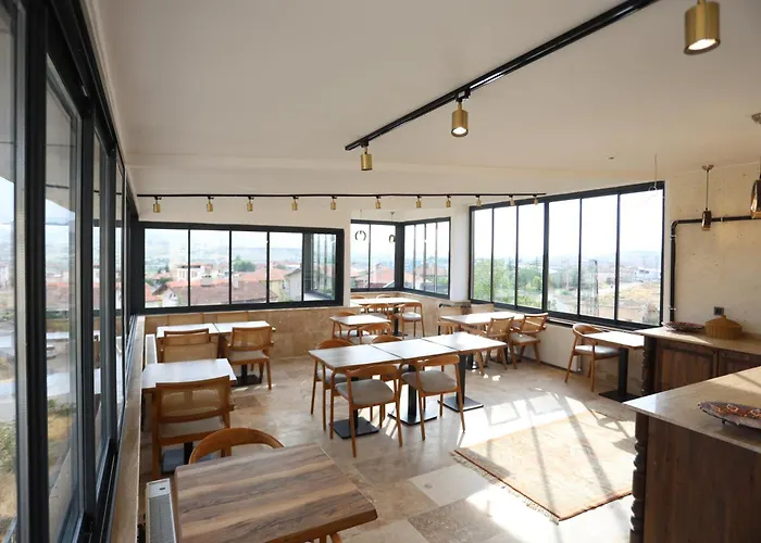 Erdu Cappadocia Stone House מלון Avanos