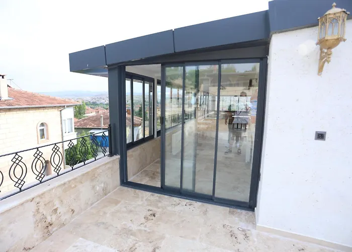 Erdu Cappadocia Stone House מלון