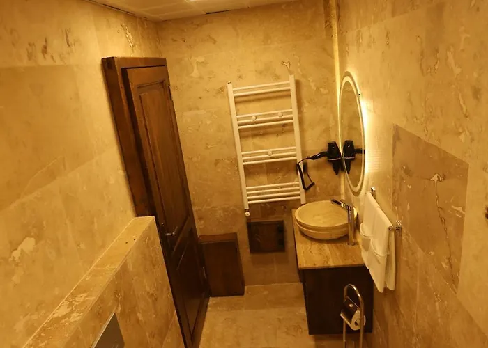 Erdu Cappadocia Stone House Avanos