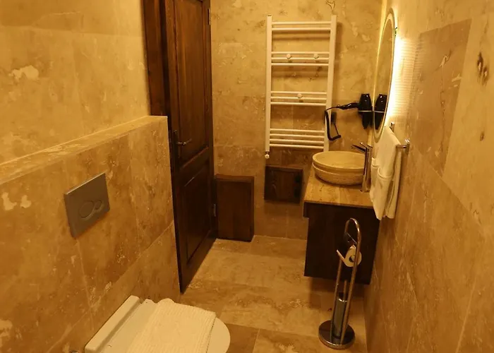 מלון Erdu Cappadocia Stone House 3*