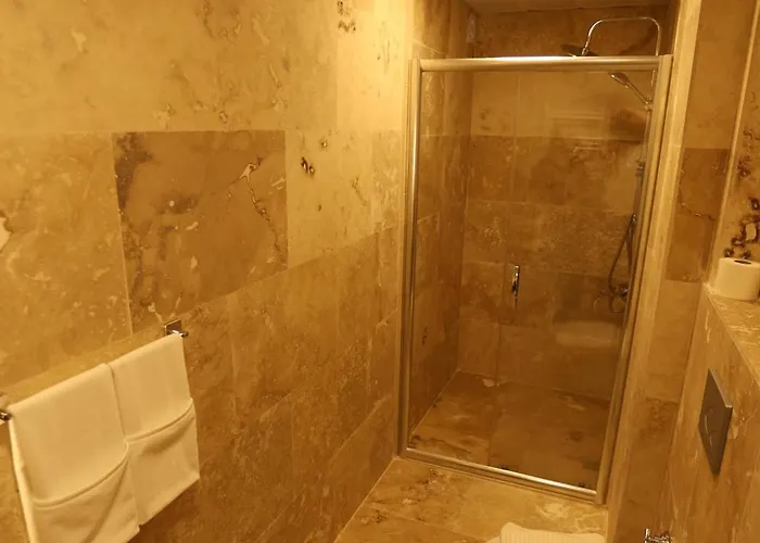 Erdu Cappadocia Stone House 3*