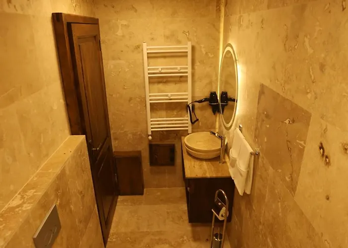 Erdu Cappadocia Stone House מלון Avanos