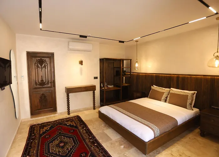 מלון Erdu Cappadocia Stone House Avanos