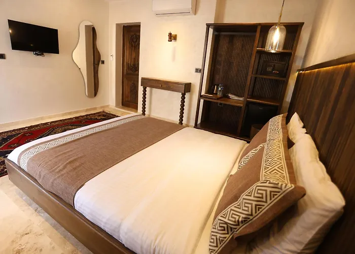 Erdu Cappadocia Stone House 3*