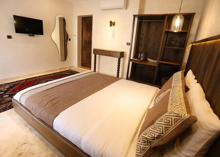 Erdu Cappadocia Stone House