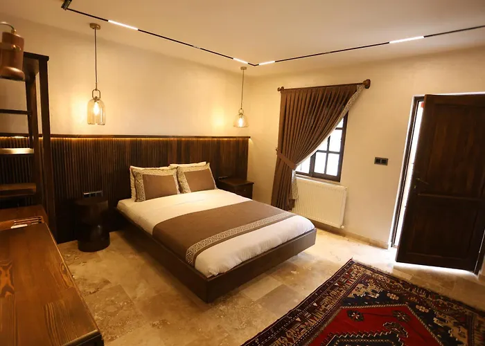 מלון Erdu Cappadocia Stone House