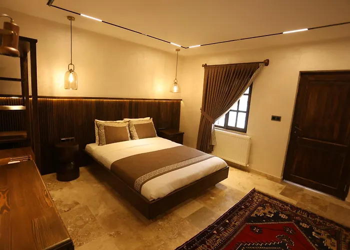 Erdu Cappadocia Stone House Avanos