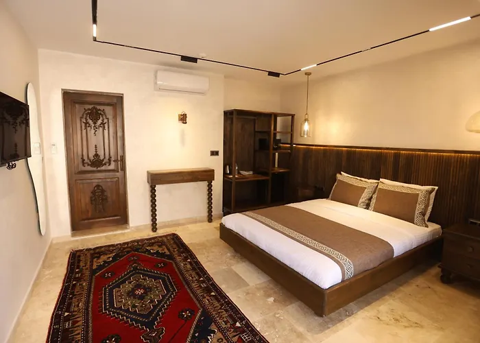 מלון Erdu Cappadocia Stone House Avanos